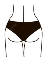 Réduit l'apparence de la cellulite