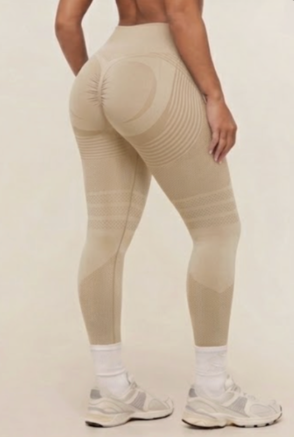 Legging SCULPT 3D